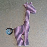 Giraffe knuffel (gevuld)
