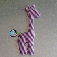 Giraffe knuffel (gevuld)